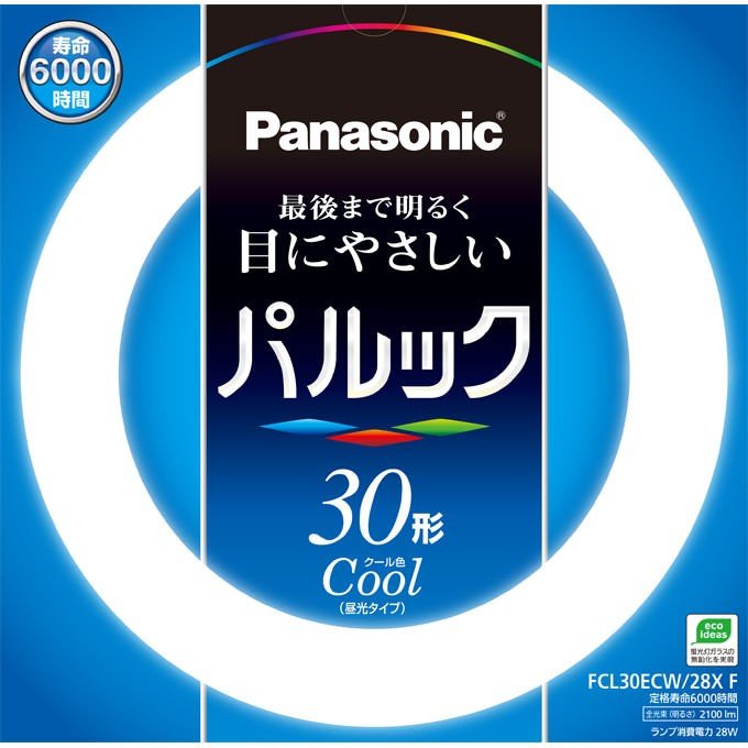 パナソニック パルック蛍光灯 丸管 30形 クール色 Fcl30ecw28xf 個セット 送料無料 代引き不可 が登場マーブル 担任の女性教諭が 男子児童 Validu Net