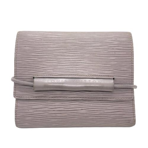 楽天市場】LOUIS VUITTON ルイウ゛ィトン エピ ポルトモネ エラ