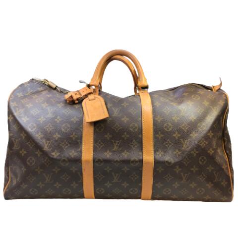 買い保障できる ボストンバッグ ルイヴィトン LOUIS VUITTON キーポル