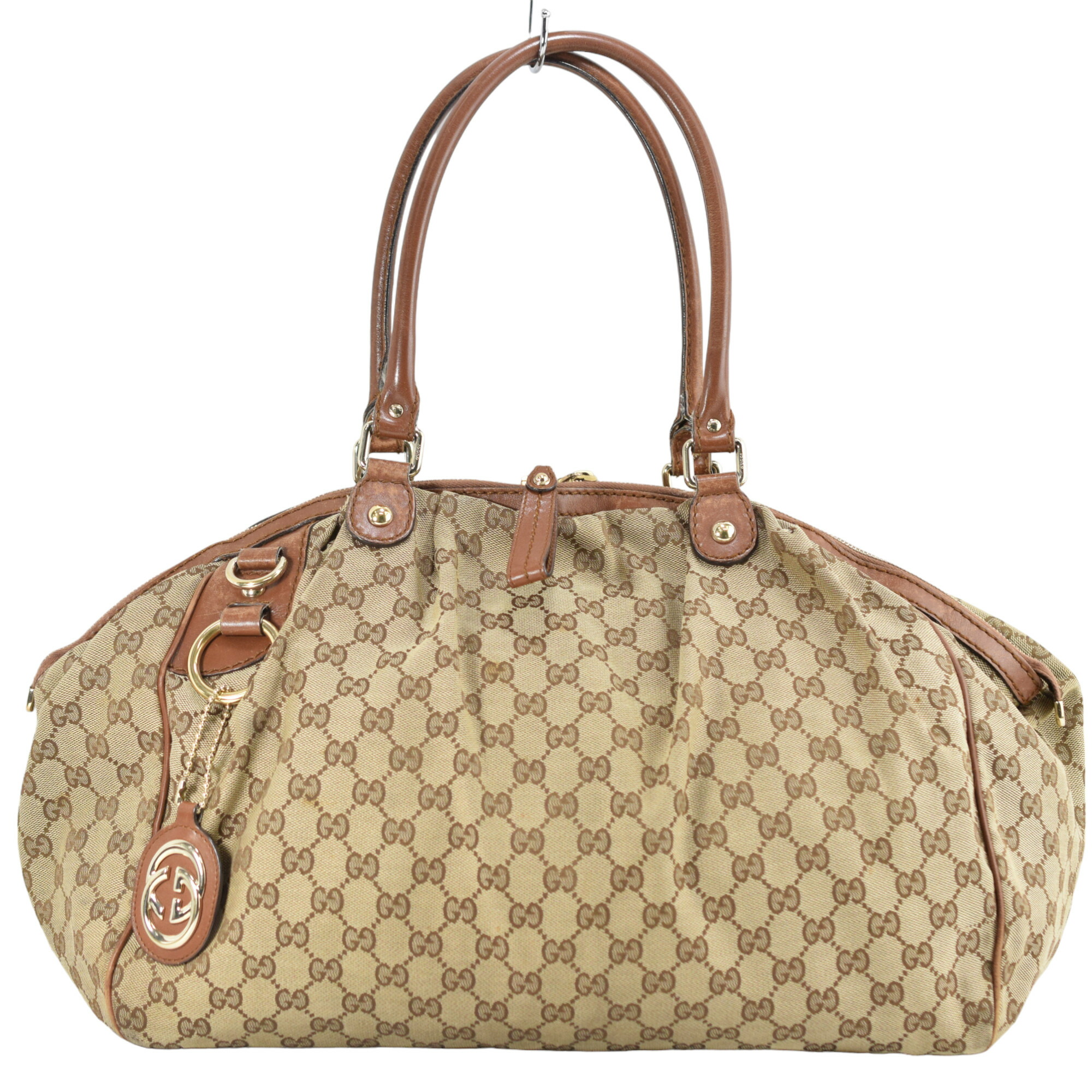 楽天市場】グッチ GUCCI ミニ ボストンバッグ 152457 GG ロゴ