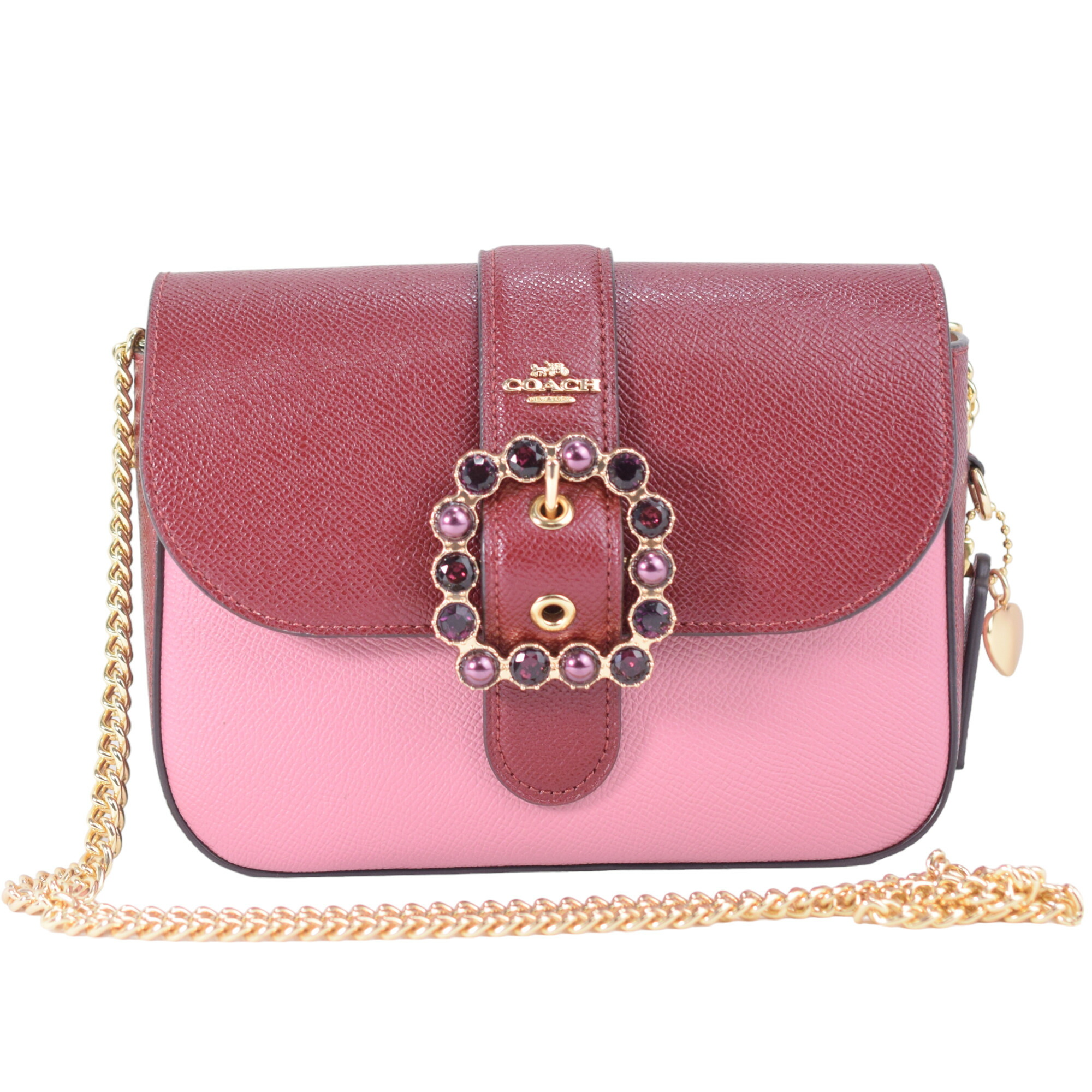 楽天市場】JIMMY CHOO ジミーチュウ チェーンショルダーバッグ