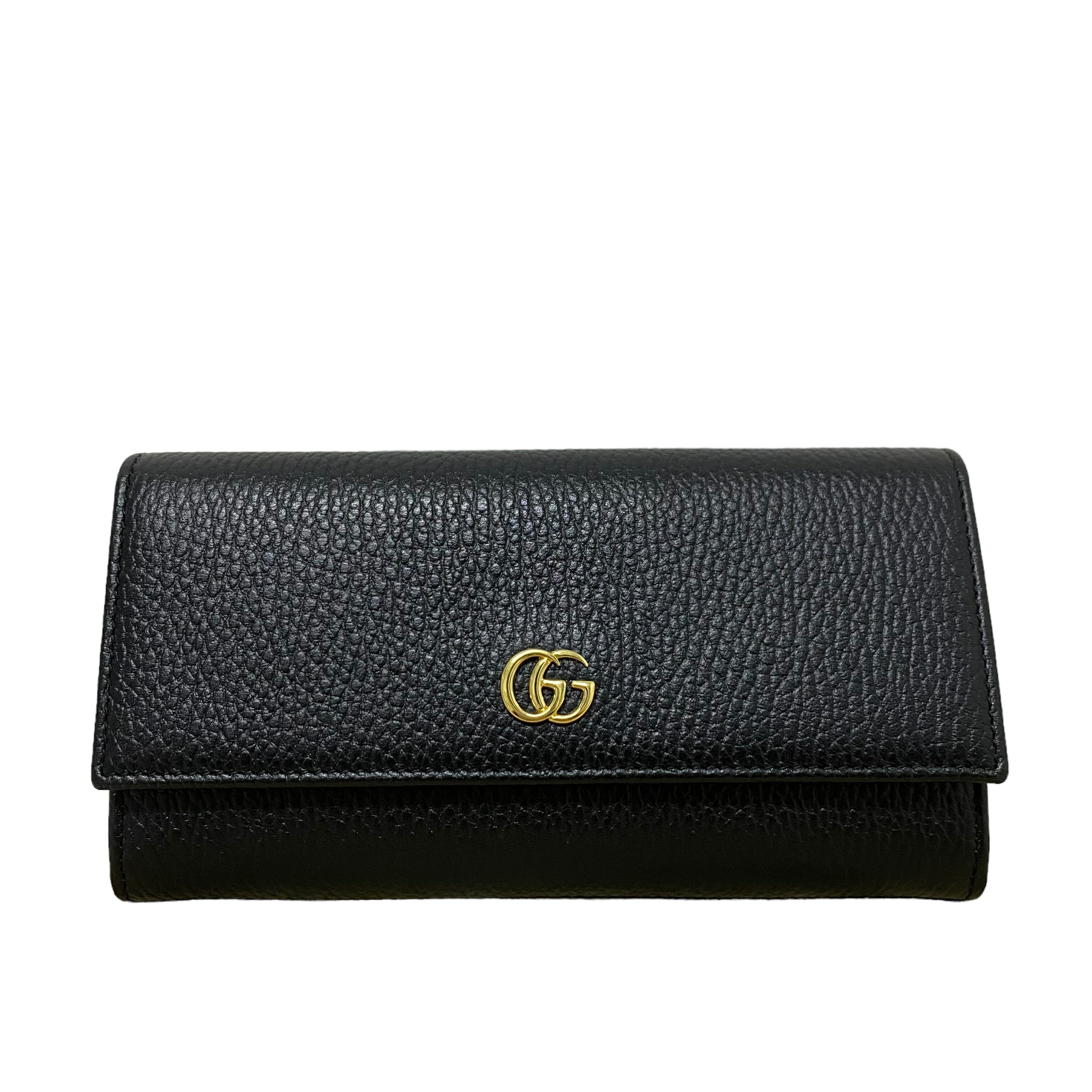 楽天市場】【財布】GUCCI グッチ GGマーモント マーモント