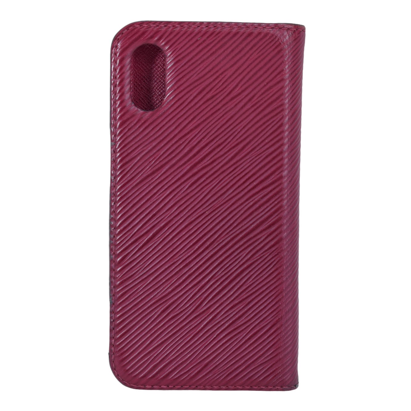 LOUIS VUITTON - ルイ・ヴィトン IPHONE XR・フォリオ モノグラム 40800064451 ルイ・ヴィトン IPHONE XR・フォリオ モノグラム 40800064451