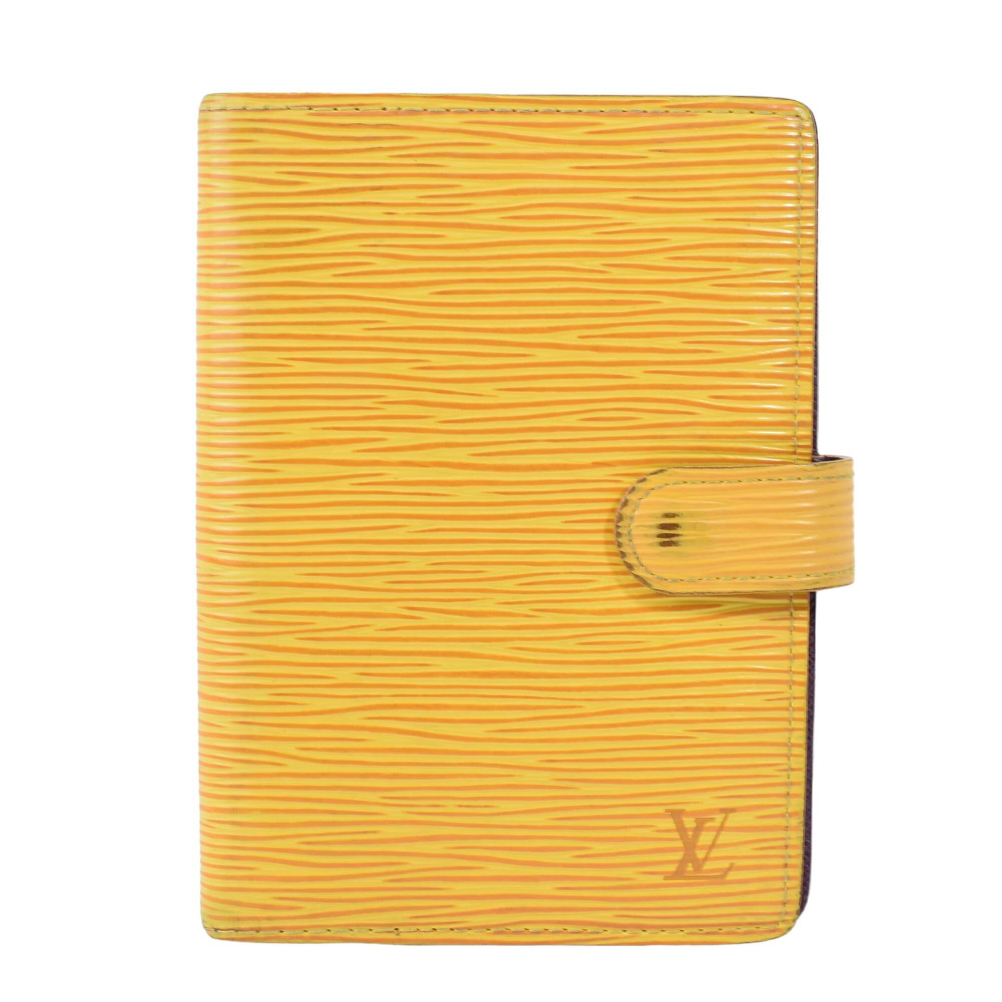 楽天市場】LOUIS VUITTON ルイ ヴィトン エピ アジェンダ