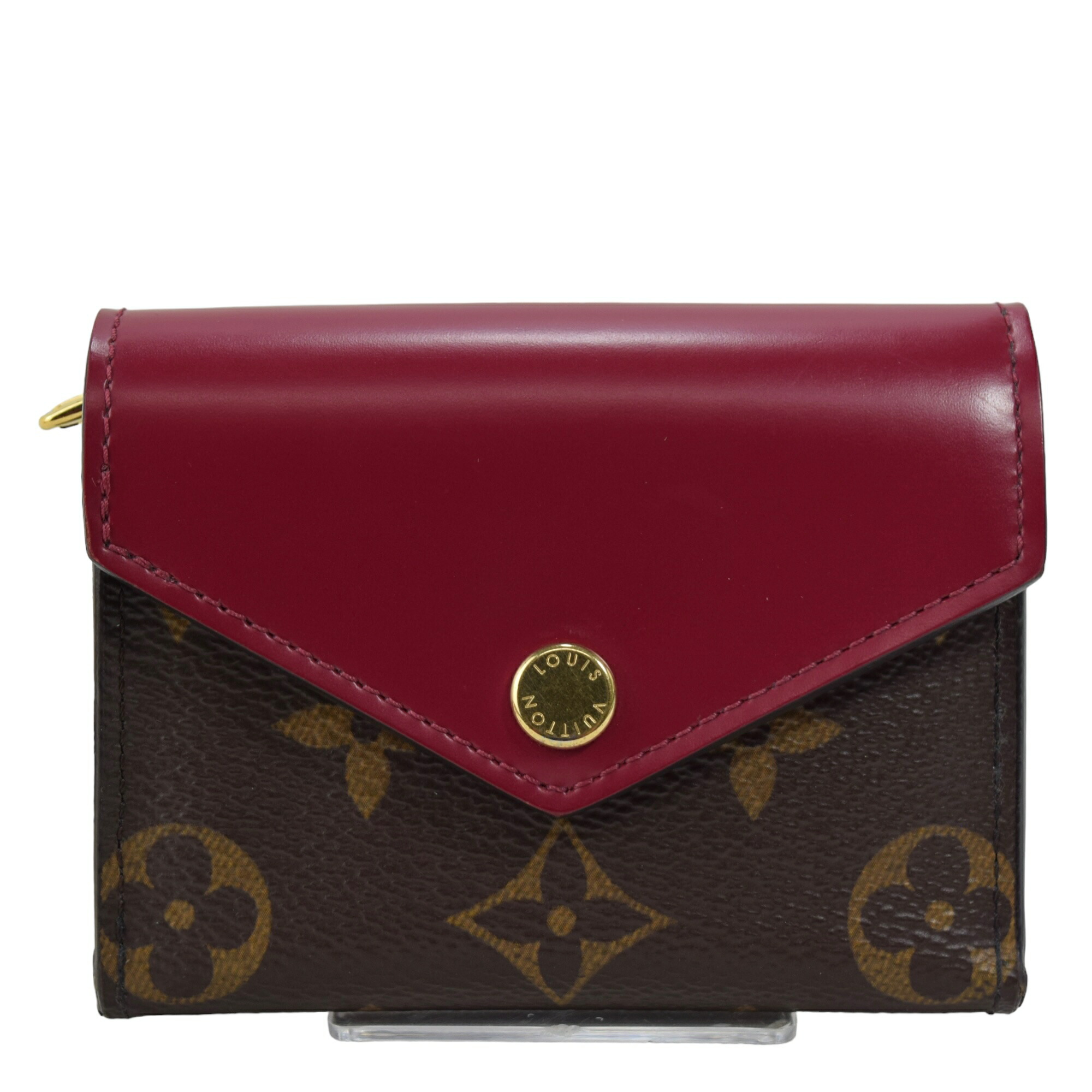 楽天市場】【中古】 LOUIS VUITTON ルイ・ヴィトン 財布 ｺﾝﾊﾟｸﾄ