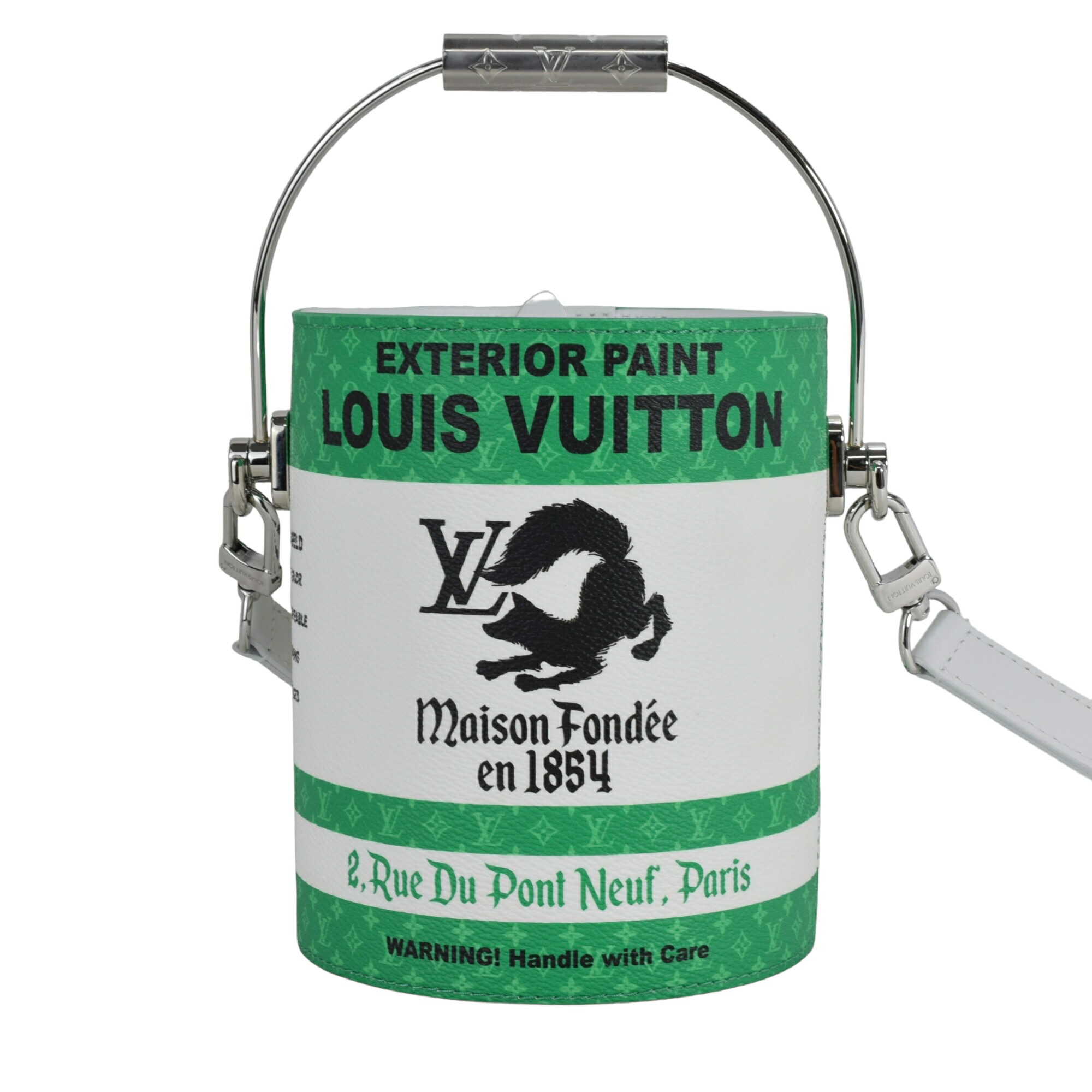 Louis Vuitton　ルイヴィトン　ペイント カン　ショルダーバッグ LOUIS VUITTON ルイヴィトン ペイント カン ショルダーバッグ