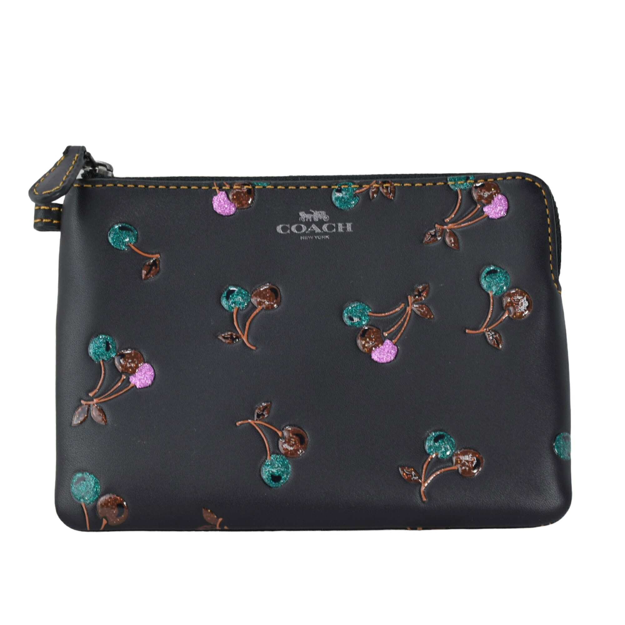 美品✨COACH コーチ アクセサリーポーチ ハート ピンク シグネチャー 楽天市場】COACH(コーチ) ハート ポーチ ピンク レザー