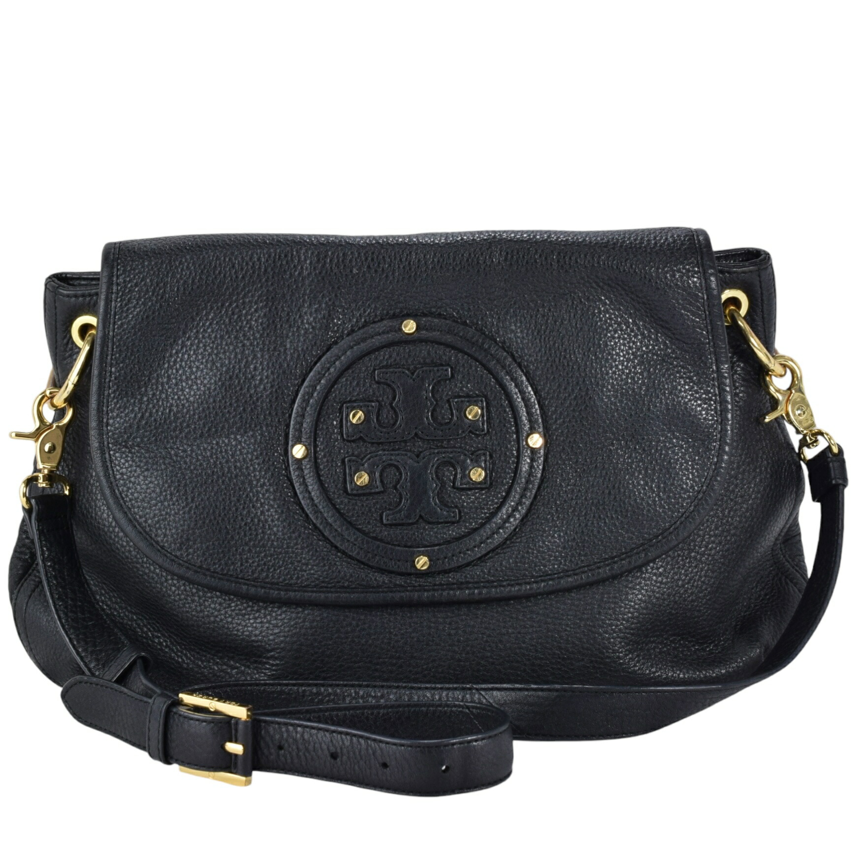 Tory Burch 黒 レザー クラッチバッグ　ショルダーバッグ　2way 楽天市場】【バッグ】TORY BURCH トリー バーチ トリーバーチ