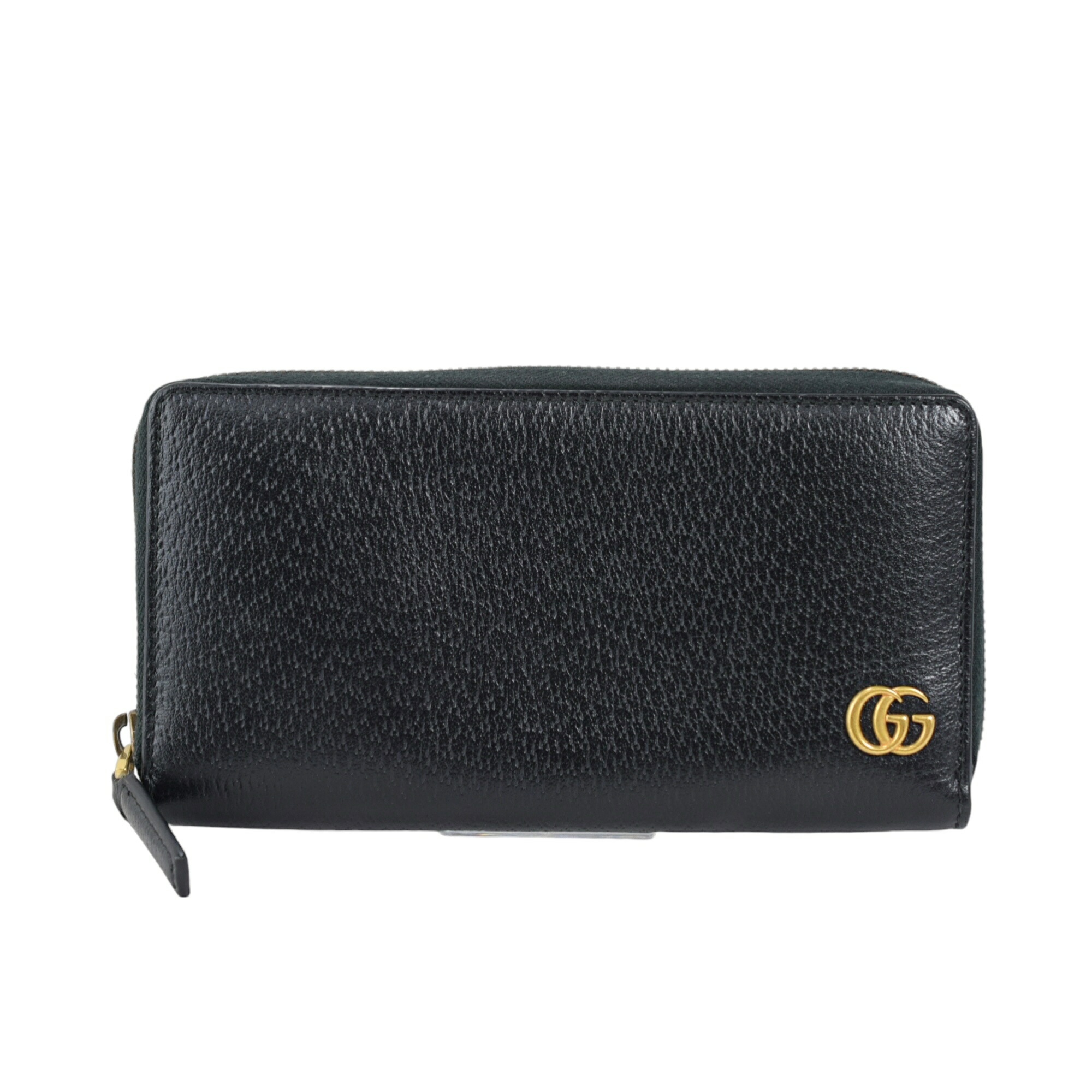 希少 GUCCI グッチ ラウンドファスナー アニマリエ ビー スター レザー ☆GUCCI☆アニマリエ ラウンドジップ レザー 長財布 (GUCCI/長