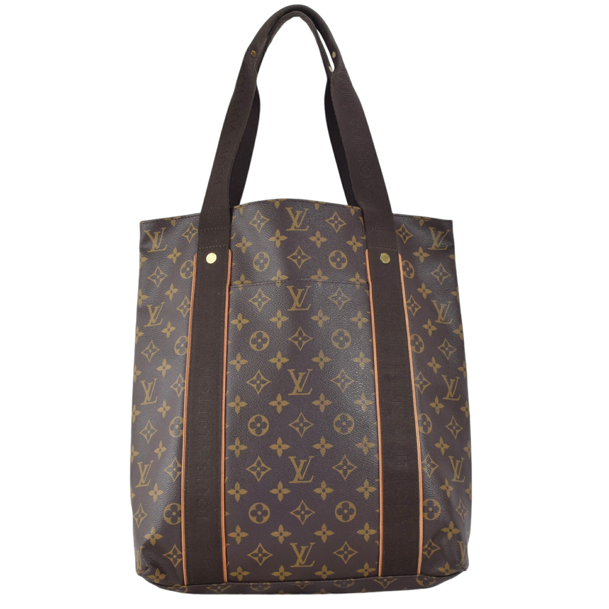 LOUIS VUITTON ヴィトン カバボブール ハンドバッグ ブランド 人気 楽天市場】【バッグ】LOUIS VUITTON ルイ ヴィトン モノグラム カバ
