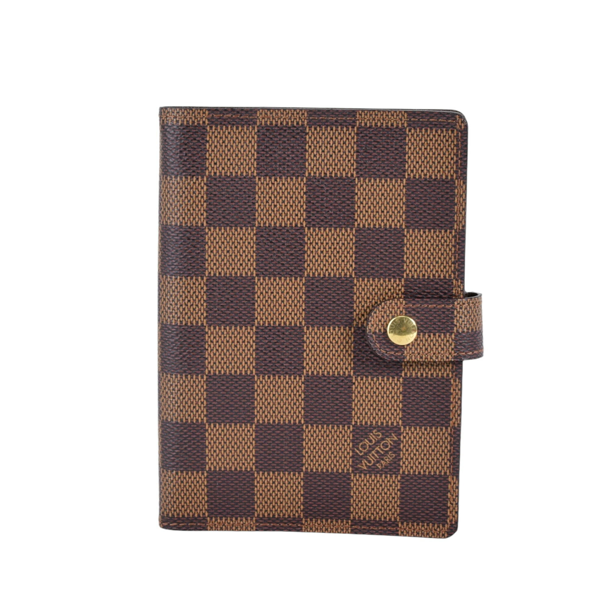 楽天市場】ルイヴィトン システム手帳 リフィル MMサイズ LOUIS