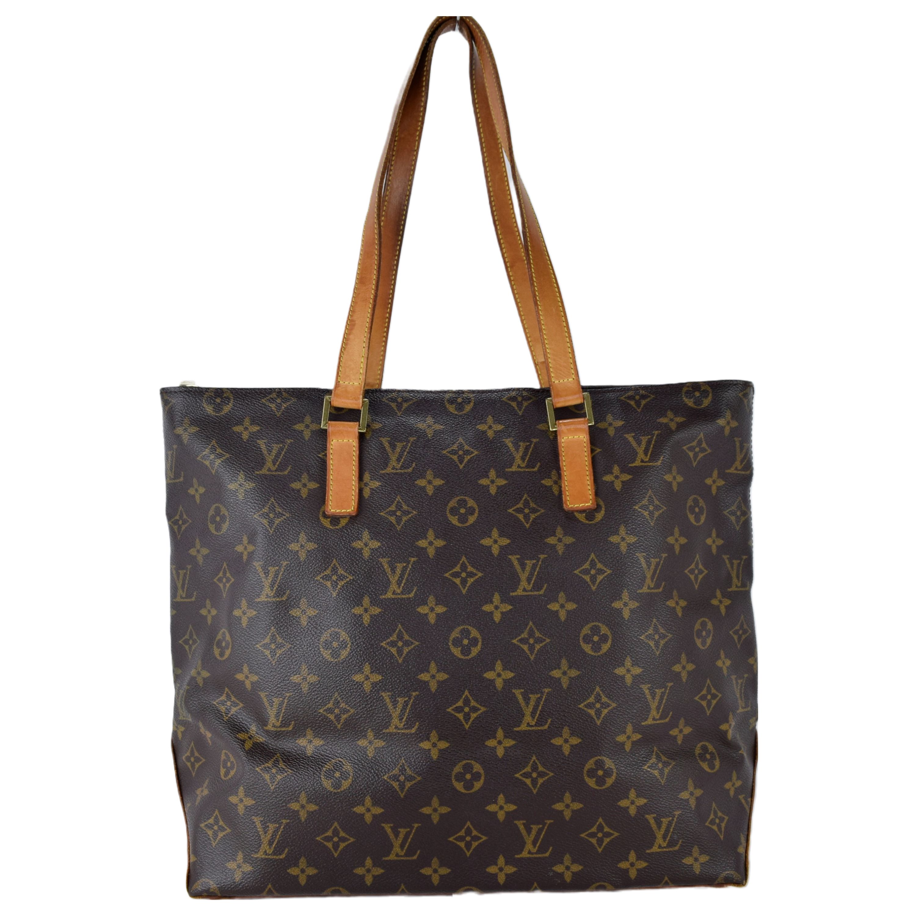 LOUIS VUITTON カバメゾモノグラム/AR1909トートバッグレザー革 楽天市場】【バッグ】LOUIS VUITTON ルイ ヴィトン モノグラム