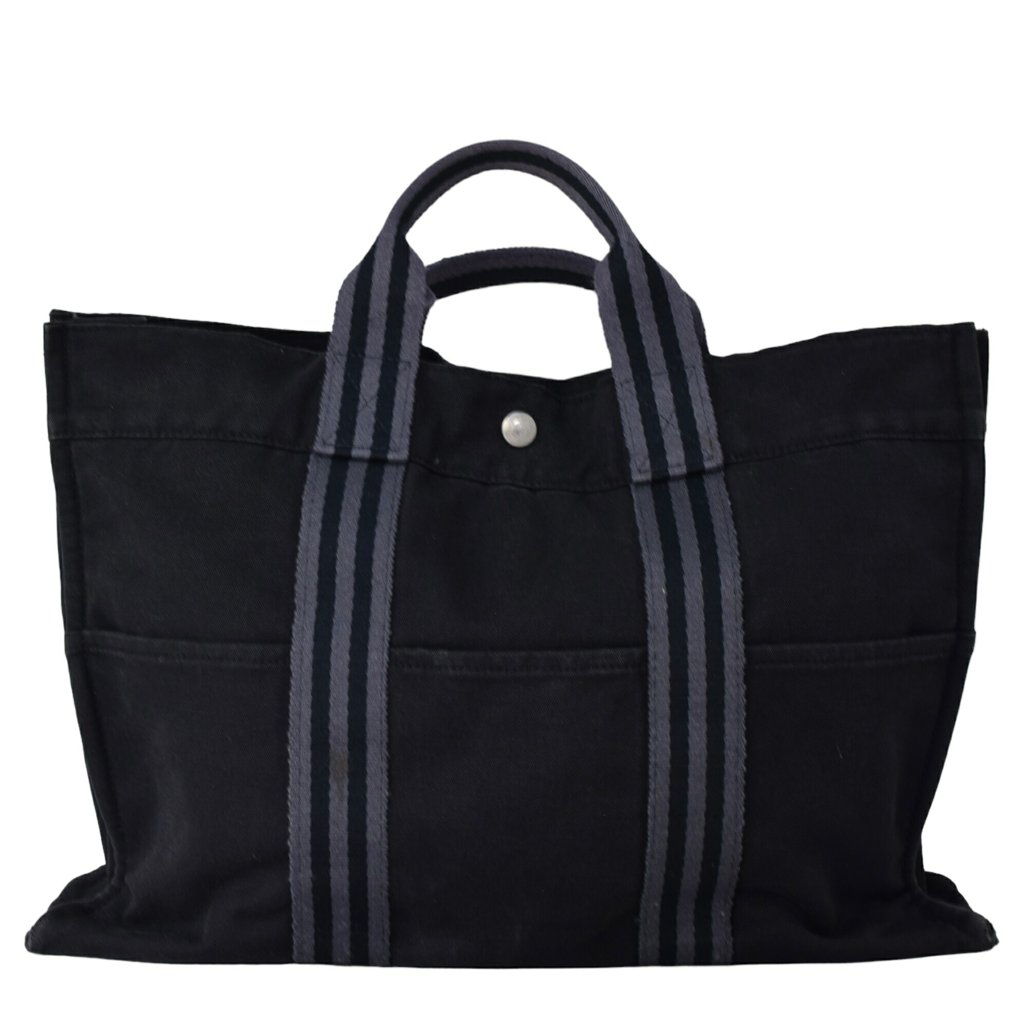 エルメス フールトゥ トート MM ブラック ネイビー 楽天市場】【バッグ】HERMES エルメス フールトゥPM トート