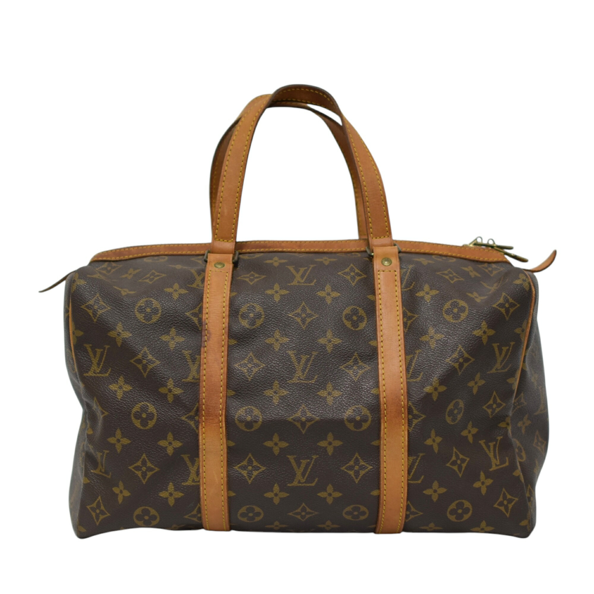 Louis Vuitton 旅行バッグ モノグラム　サック・クラベール　訳あり 楽天市場】【バッグ】LOUIS VUITTON ルイ ヴィトン モノグラム