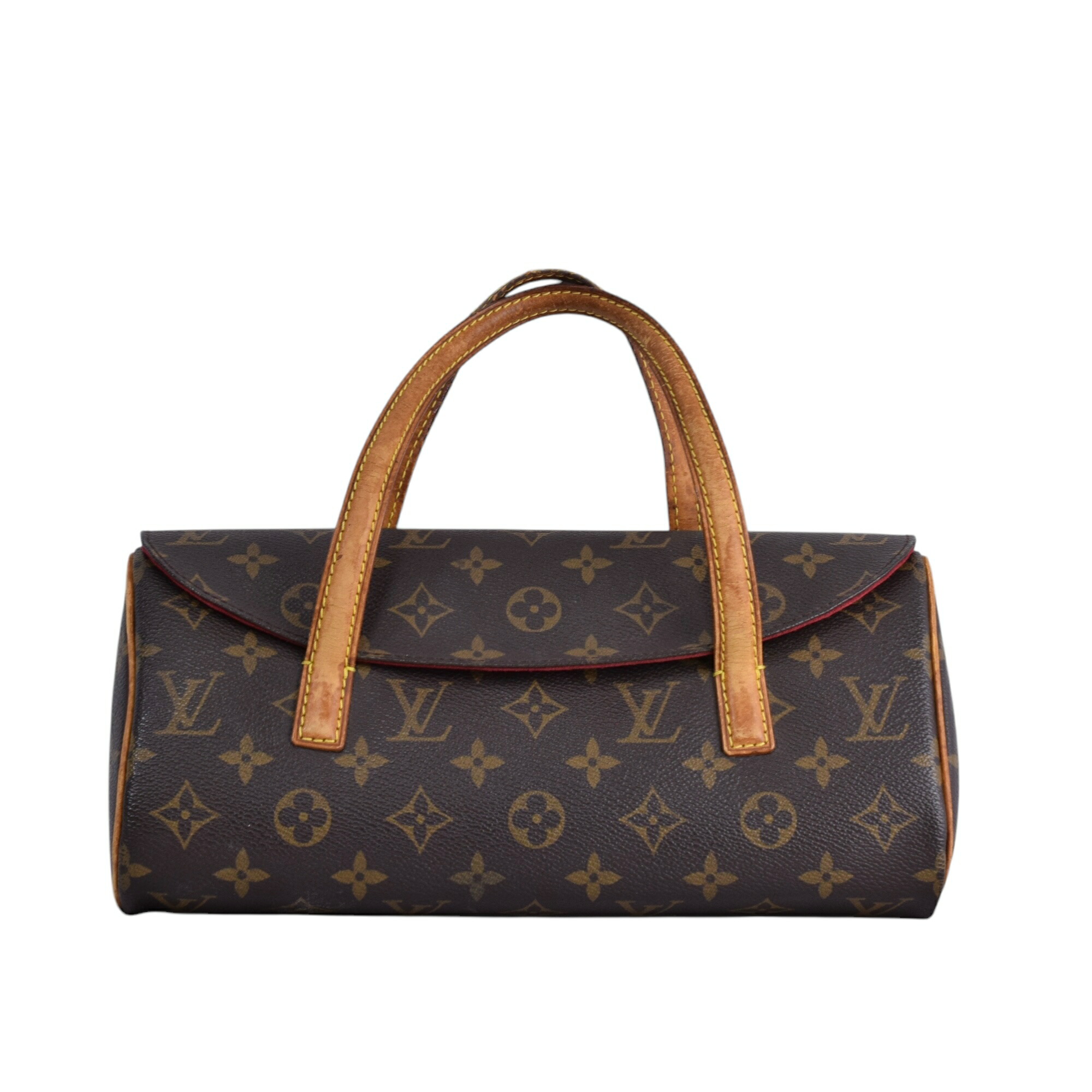 ルイヴィトンハンドバッグソナティネM51902　美品 楽天市場】【バッグ】LOUIS VUITTON ルイ ヴィトン モノグラム