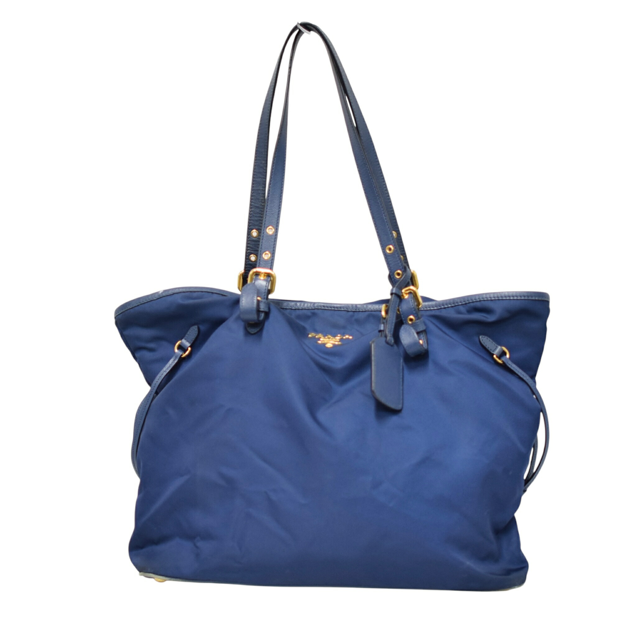 プラダ　トートバッグ　BR4372 PRADA】プラダ『レザー トートバッグ』BR4372 レディース 1週間