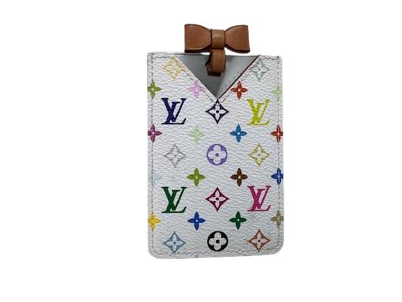 【LOUISVUITTON】ルイヴィトン エテュィ･ミロワール 銀鏡入れもの ブロン モノグラム マルチ色合い M92651 MI0055 その他-レディースファッション