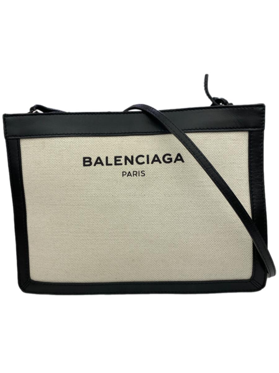 楽天市場】バレンシアガ ポシェット ショルダーバッグ キャンバス