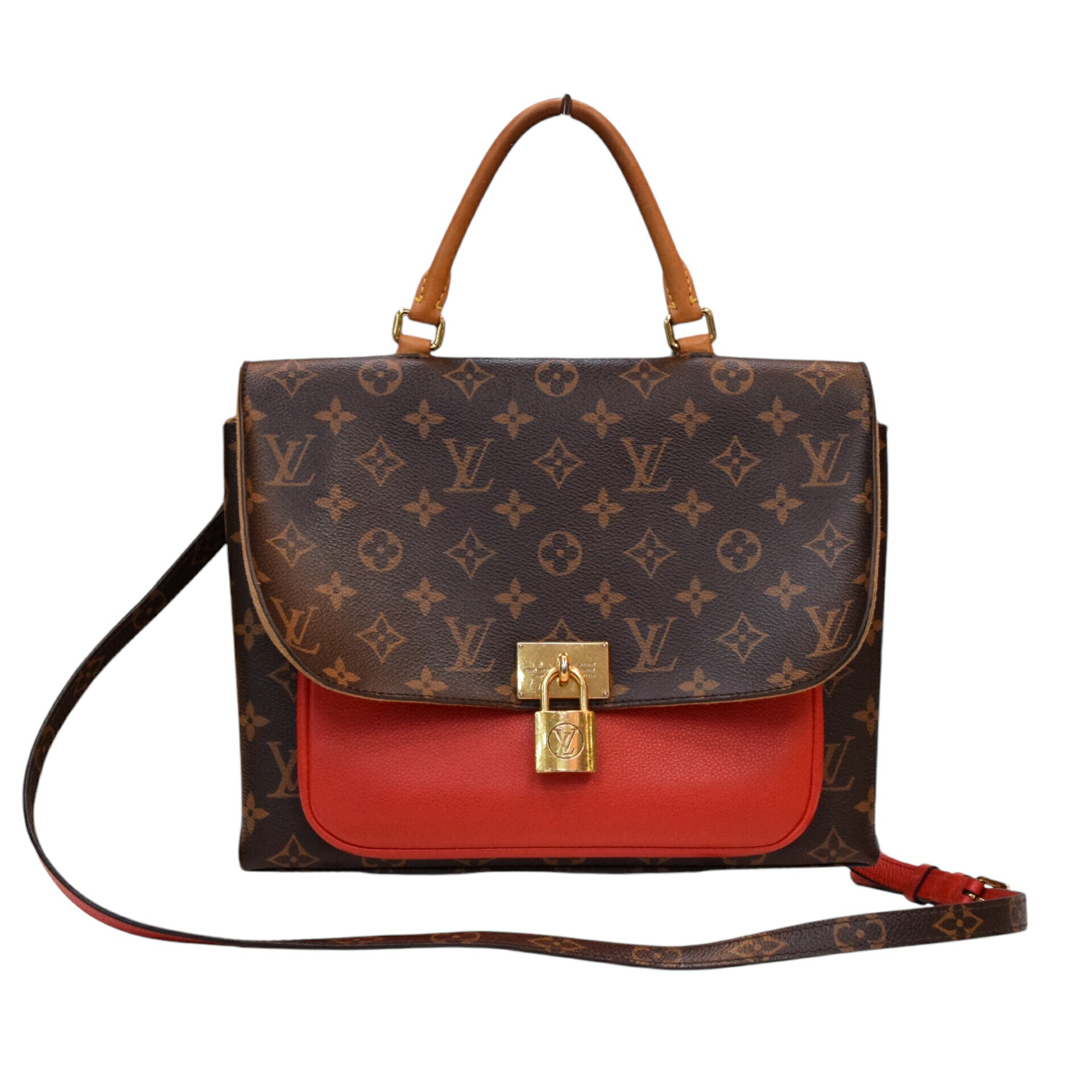 Louis Vuitton マリニャン ハンドバッグ ショルダーバッグ 2 楽天市場】ルイ ヴィトン LOUIS VUITTON ショルダーバッグ