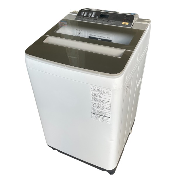 42# 中古洗濯機 Panasonic NA-FA-70H5 2017年製 7.0kg