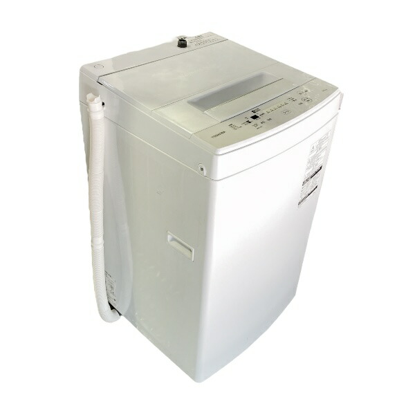 【美品】TOSHIBA　全自動電気洗濯機　AW-45M7　2019年製　H 東芝 全自動洗濯機 4.5kg 2019年製 AW-45M7を買取しました
