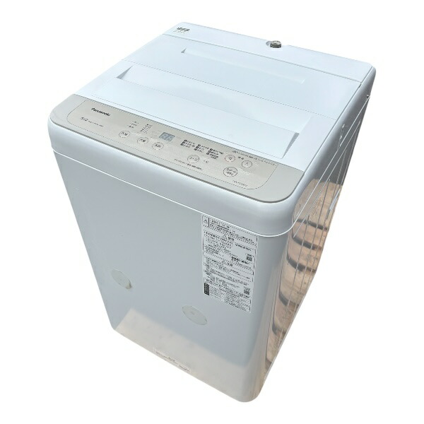 楽天市場】【中古】 パナソニック 全自動洗濯機 NA-F50B13 5kg