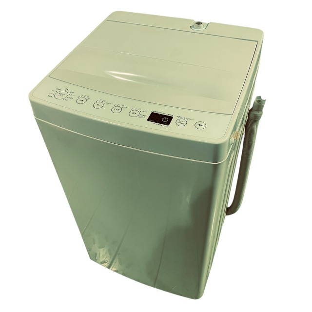 楽天市場】【中古】amadana 全自動洗濯機 洗濯4.5kg amadana TAG
