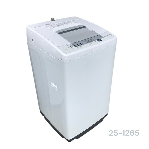 楽天市場】【中古】日立 7kg 全自動洗濯機 NW-Z70E5 2018年製