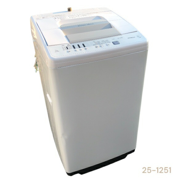〈送料込〉HITACHI NW-Z70E5 洗濯機 7kg【2018年製】 楽天市場】【中古】日立 7kg 全自動洗濯機 NW-Z70E5 2018年製