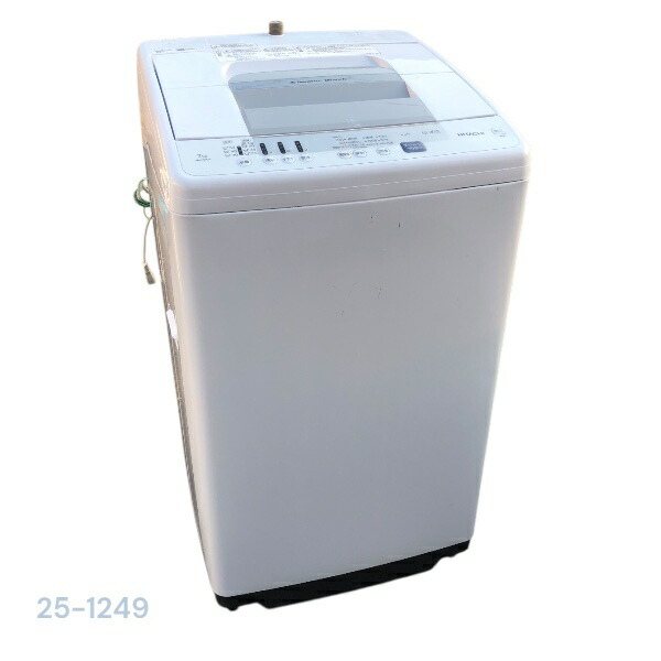 送料無料&一部地域は5000円引き！HITACHI 21年製 全自動洗濯機 Amazon.co.jp: 日立 全自動洗濯機 8kg 家庭用 BW-V80J W ビート