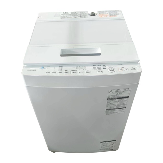 楽天市場】【中古】東芝 7kg 全自動洗濯機 AW-7G6 2019年製 TOSHIBA