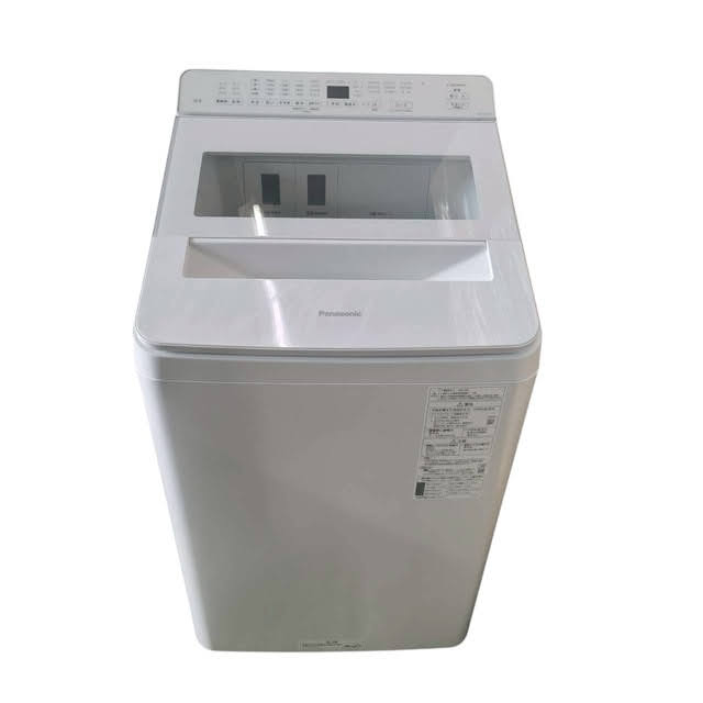 楽天市場】高年式 2024年製 パナソニック NA-FA7H2 全自動洗濯機 7.0kg