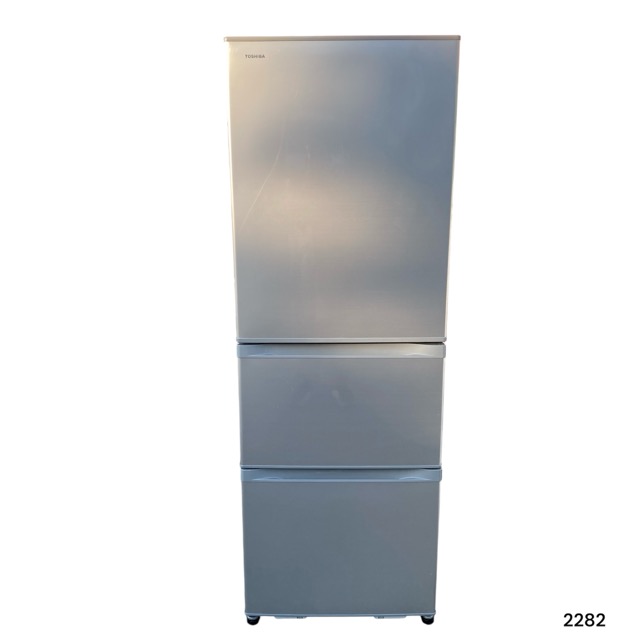 楽天市場】D7741YO □0829【未使用】冷凍冷蔵庫 356L 右開き 3ドア