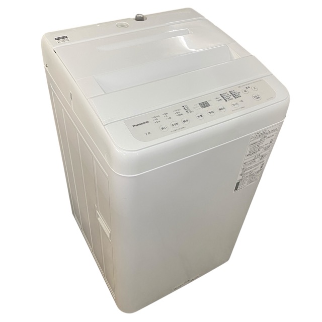 楽天市場】2024年 パナソニック 8kg 全自動洗濯機 NA-FA8H3(0930BH)7CY