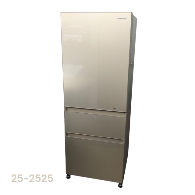 楽天市場】高年式!2021年製! パナソニック Panasonic NR-E457PX-N 冷凍