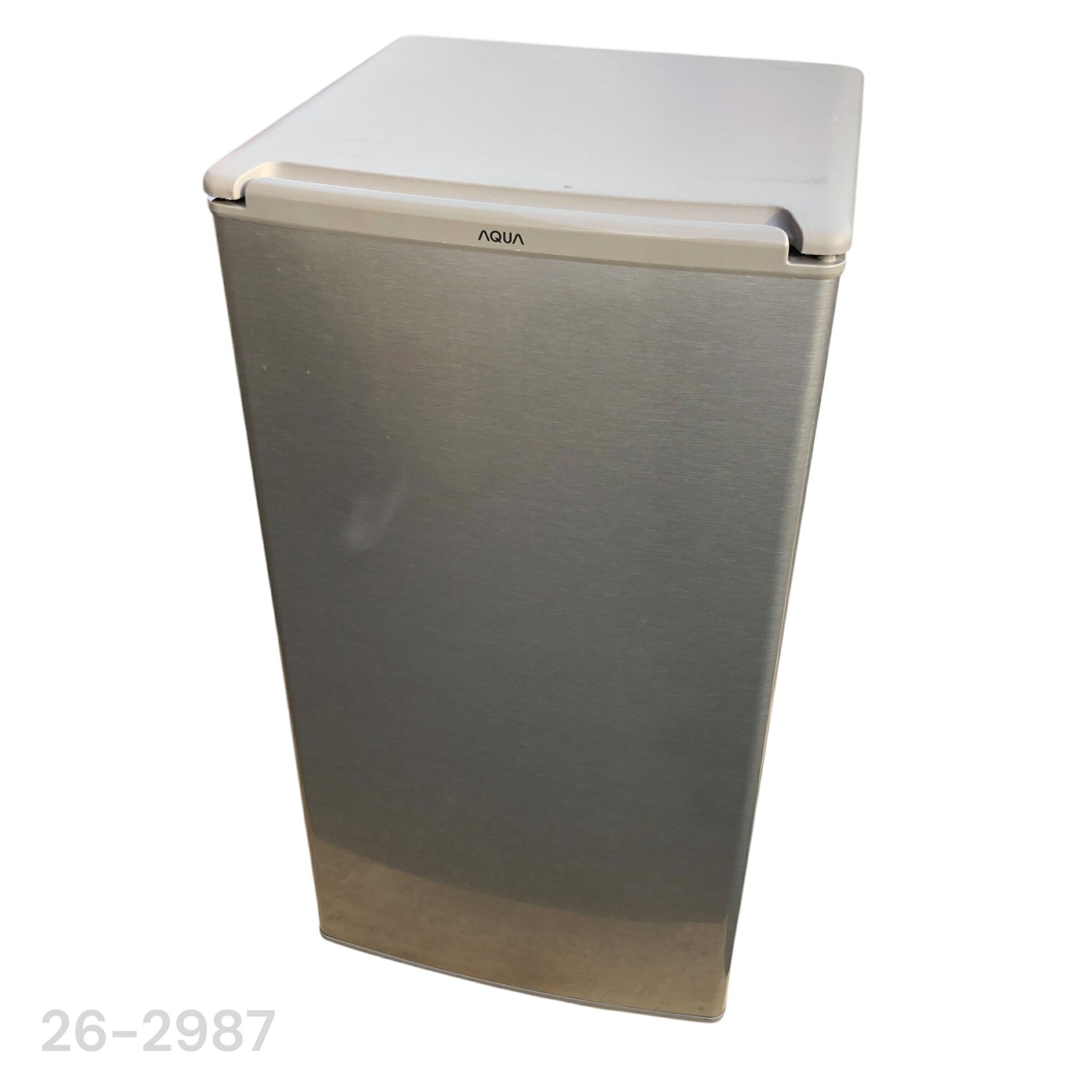【中古】アクア 75L 電気冷蔵庫 AQR-8G(S) 2020年製 AQUA【電気冷蔵庫】