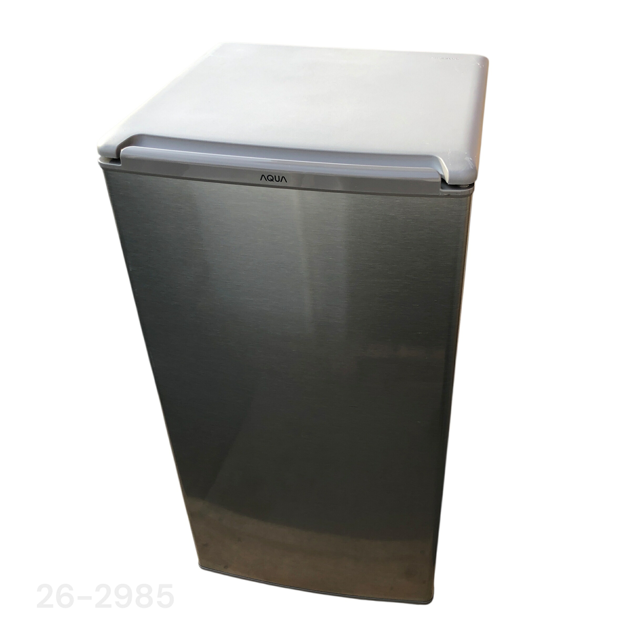 【中古】アクア 75L 電気冷蔵庫 AQR-8G(S) 2019年製 AQUA【電気冷蔵庫】