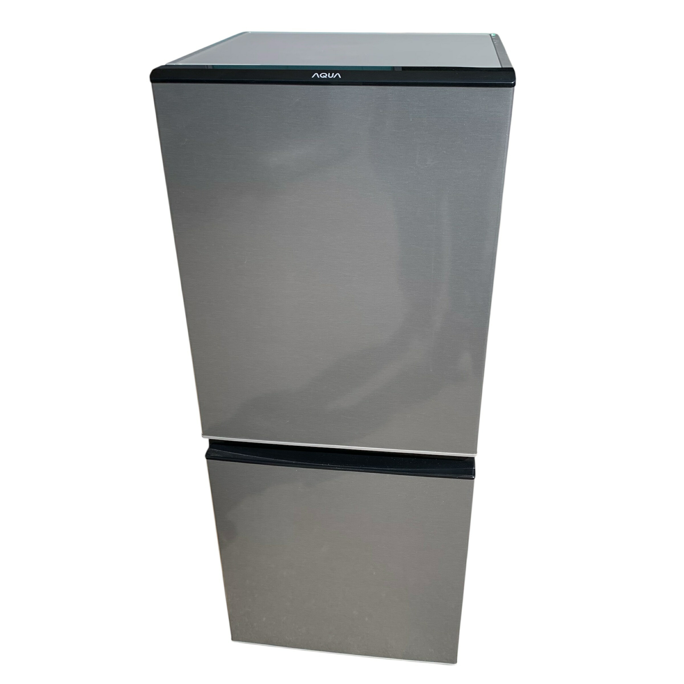 【中古】アクア 126L 冷凍冷蔵庫 AQR-J13K 2021年製 AQUA【冷蔵庫】
