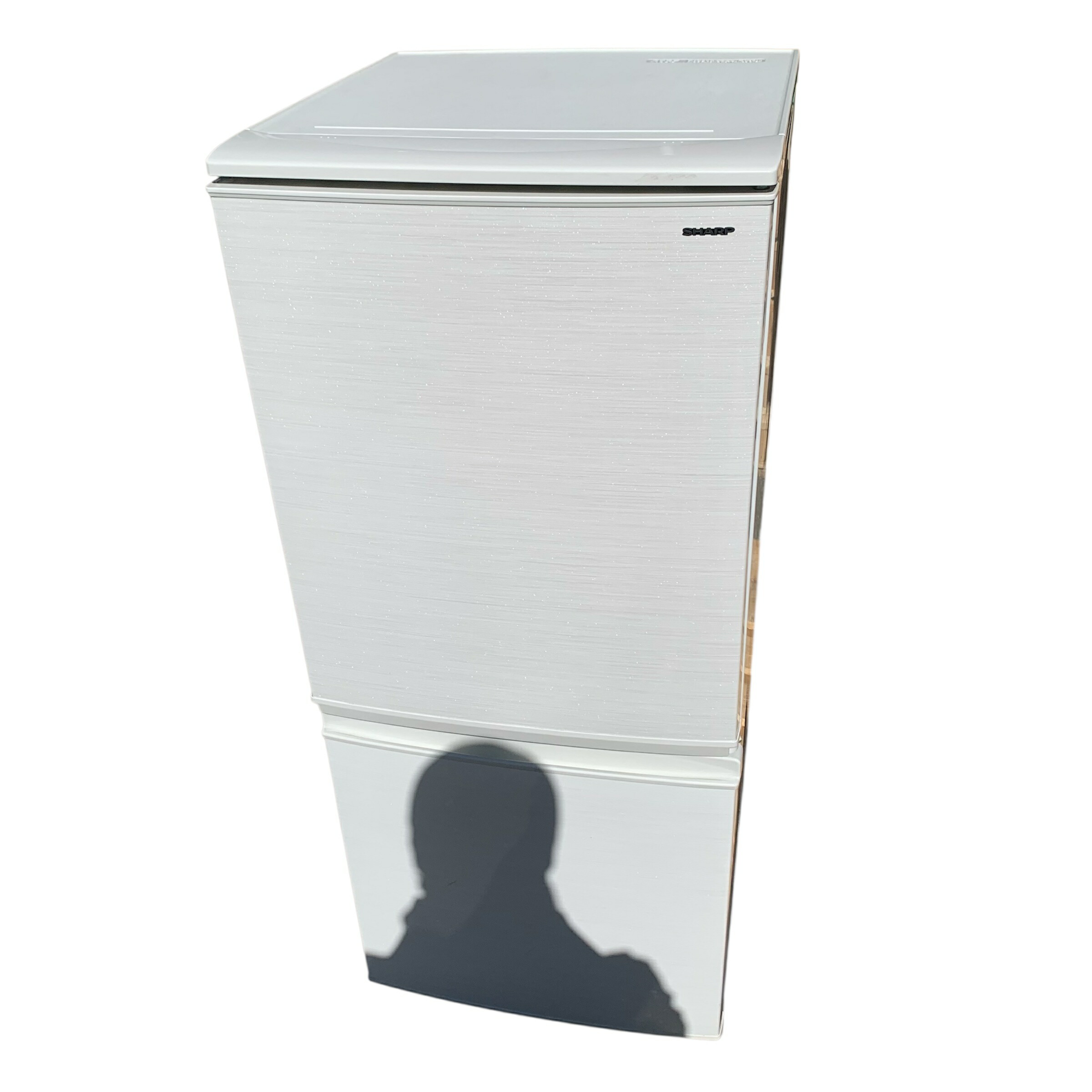 楽天市場】冷蔵庫 中古 シャープ冷凍冷蔵庫137L SJ-PD14W 小型冷蔵庫 2 