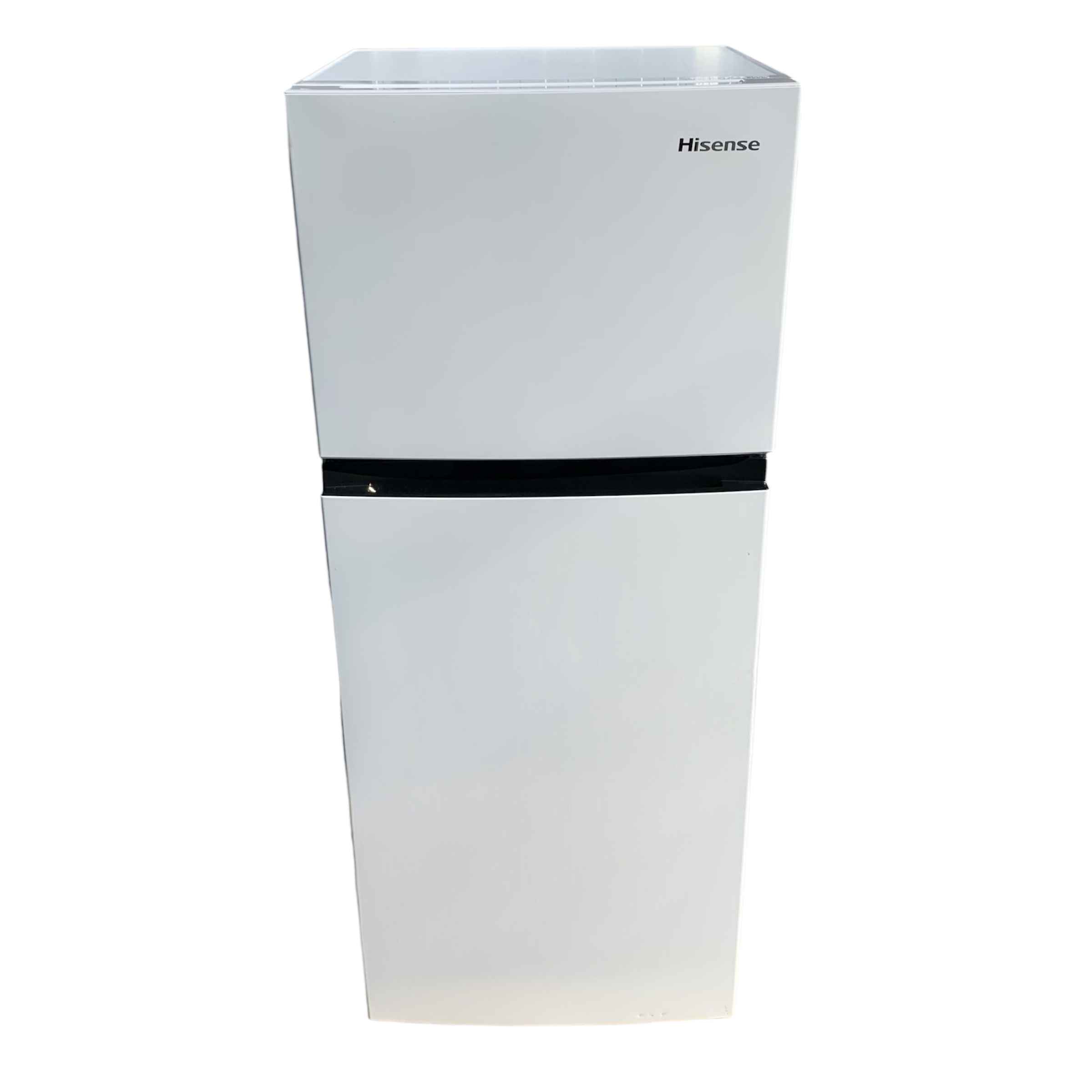 【中古】ハイセンス 120L 冷凍冷蔵庫 HR-B1202 2021年製 Hisense【冷蔵庫】