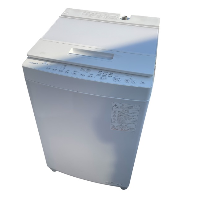 楽天市場】【中古】東芝 7kg 全自動洗濯機 AW-7D9 2020年製 TOSHIBA