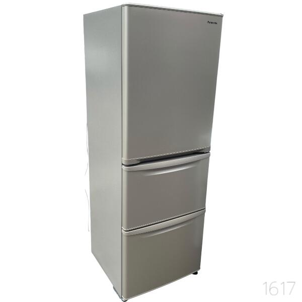【中古】パナソニック 335L 冷凍冷蔵庫 NR-C344C-N 2023年製 Panasonic【冷蔵庫】