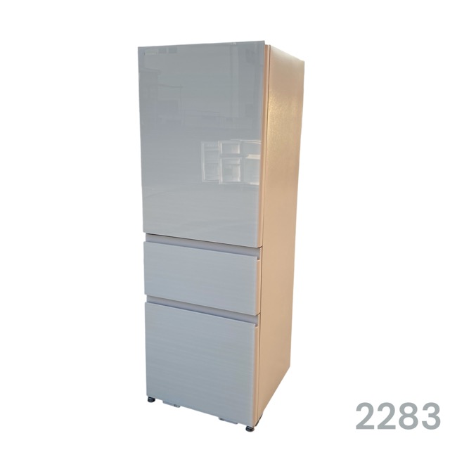 【中古】東芝 356L 冷凍冷蔵庫 GR-S36SVL 2021年製 TOSHIBA【冷蔵庫】｜ゴリラーズ厚木店