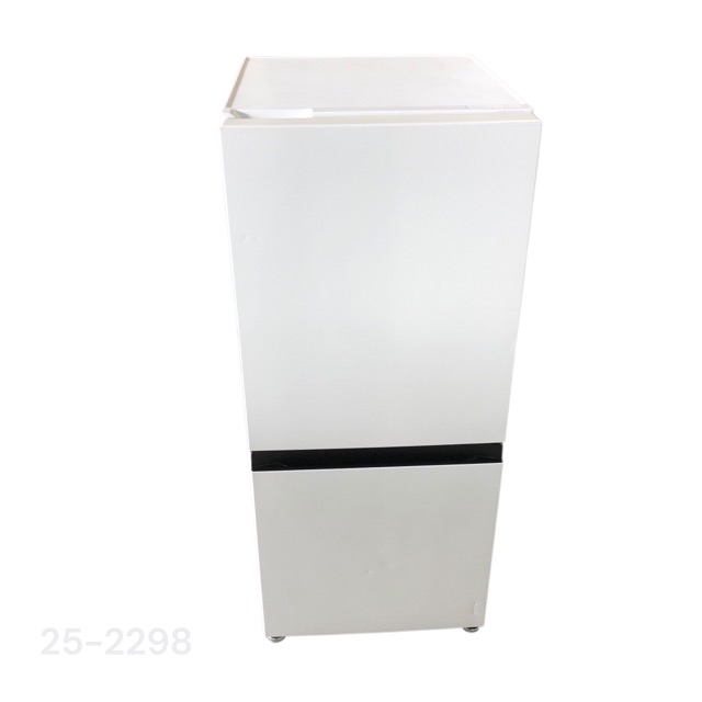 楽天市場】【中古】ハイセンス 135L 冷凍冷蔵庫 HR-D13E3W 2023年製