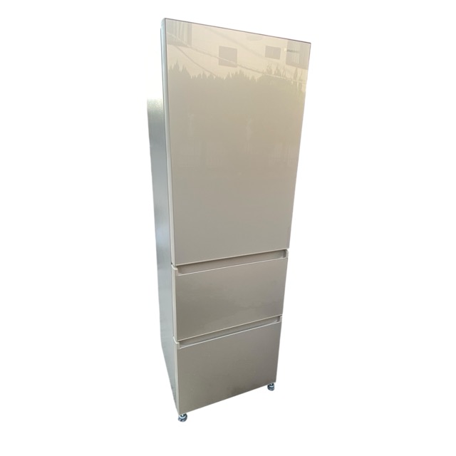 【中古】パナソニック 365L 冷凍冷蔵庫 NR-C373GC 2022年製 Panasonic【冷蔵庫】