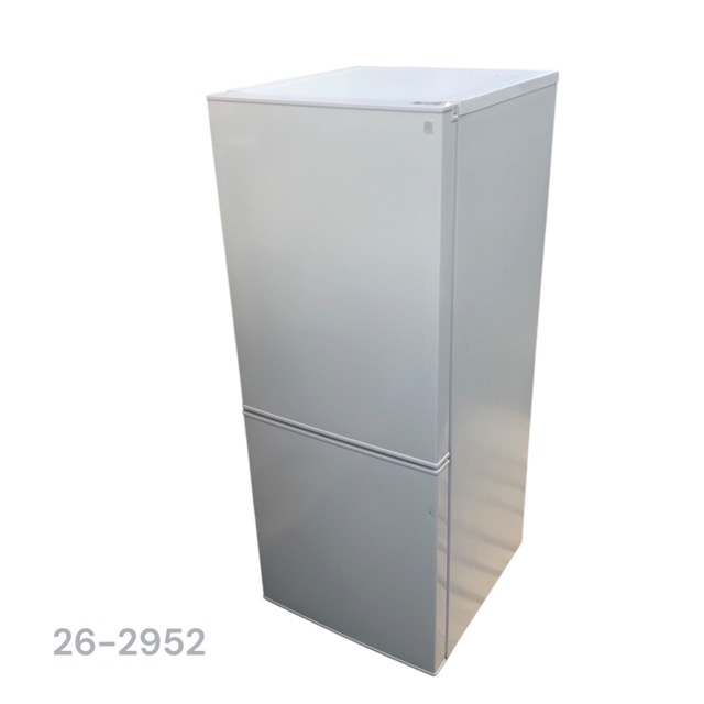中古】ニトリ 140L 2ドア冷凍冷蔵庫 NTR-140WH 2022年製 NITORI【冷蔵庫】