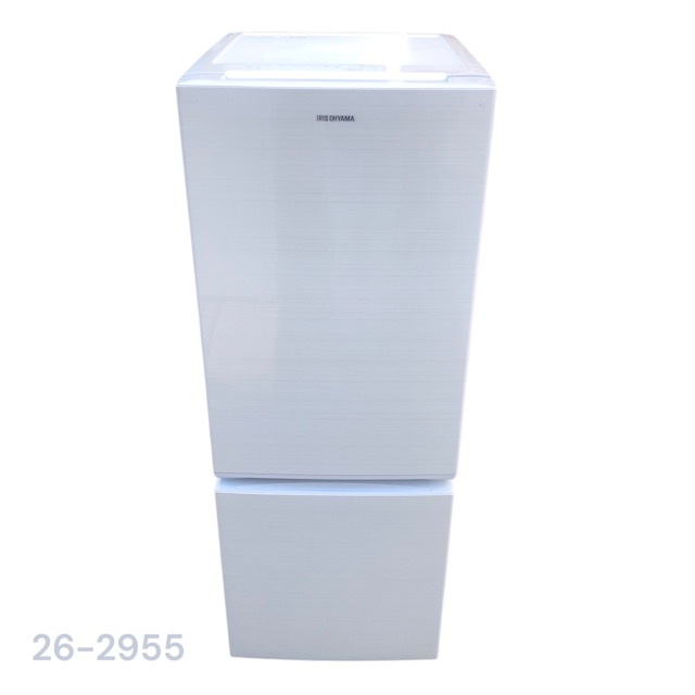 楽天市場】【中古】アイリスオーヤマ 156L 冷凍冷蔵庫 KRSN-C16A-W