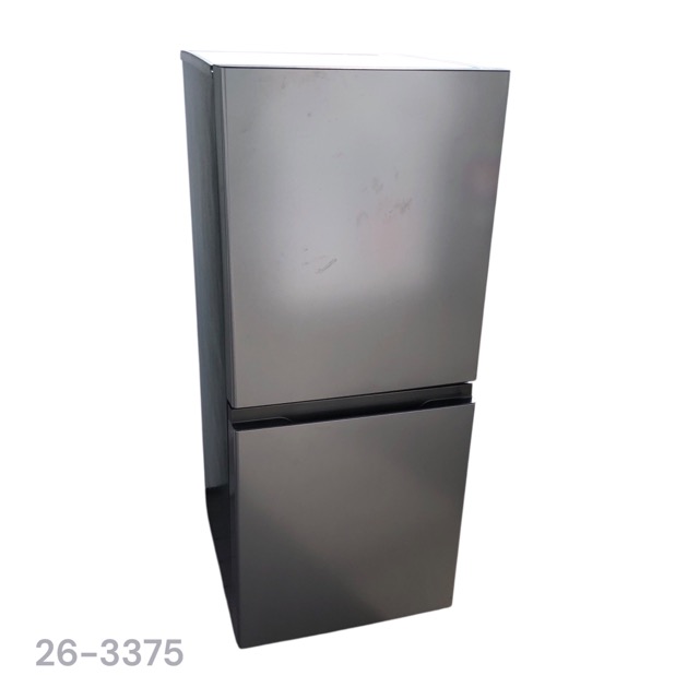 【中古】 アクア 135L 冷凍冷蔵庫 AQR-14P(DS) 2024年製 AQUA 【冷蔵庫】