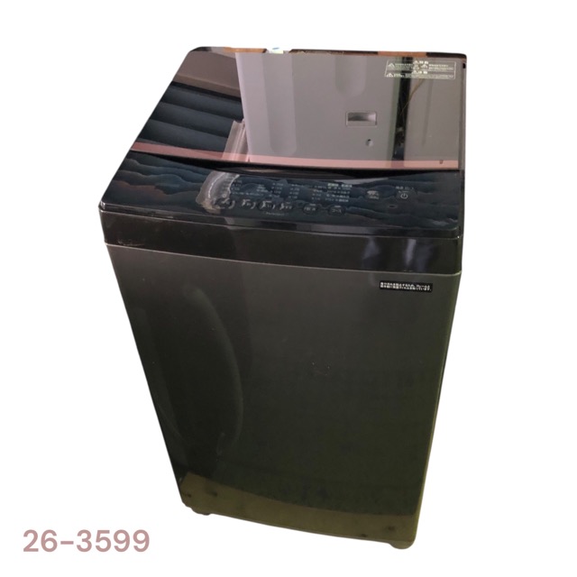 【中古】アイリス 6kg 全自動洗濯機 IAW-T605BL 2022年製 IRIS OHYAMA【洗濯機】