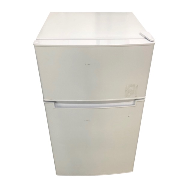 【中古】ハイアール 85L 冷凍冷蔵庫 BR-85A 2022年製 Haier【冷蔵庫】